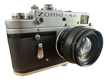Zorki jupiter 50mm for sale  ST. LEONARDS-ON-SEA