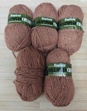 Hayfield grampian chunky for sale  LONDON