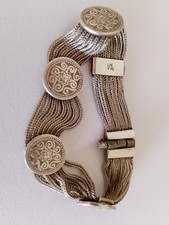 Bracelet ancien argent d'occasion  Meudon-la-Forêt