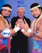 Bobby heenan haku for sale  Poway