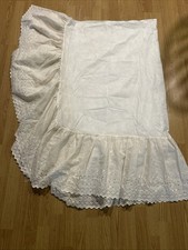 lace bedskirt for sale lace bedskirt for sale Reed City