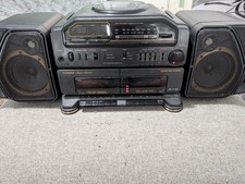 Fisher d8000 studio for sale  Abington