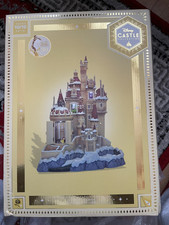 Disney castle collection usato  Spedire a Italy