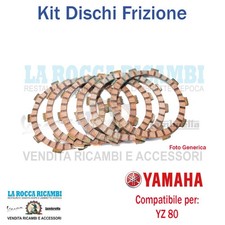 Dischi frizione yamaha usato  Napoli
