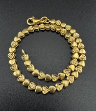 Armband 750 gold gebraucht kaufen  Unterpleichfeld