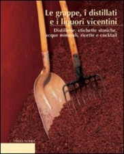 Grappe distillati liquori usato  Italia