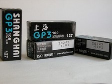 Shanghai gp3 127 for sale  HULL