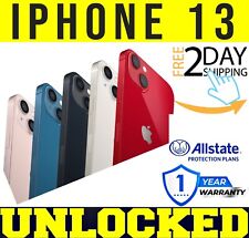 APPLE IPHONE 13 128GB 256GB 512GB (DESBLOQUEADO) ✅TODA A PEÇA ORIGINAL✅❖EXCELENTE❖ comprar usado  Enviando para Brazil