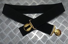 Bahrain black nylon for sale  LONDON