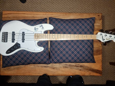 Fender squier steffi gebraucht kaufen  Schmalkalden