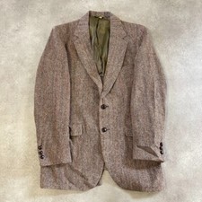 Harris tweed blazer for sale  HUDDERSFIELD