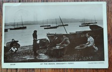 Vintage postcard beach for sale  MARGATE