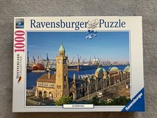 Puzzle 1000 teile gebraucht kaufen  Stuttgart