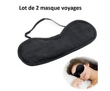 Masque yeux bandeau d'occasion  Souillac