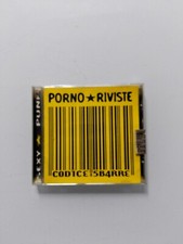 Porno riviste codice usato  Grottammare