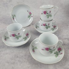 Espressotassen moccatassen fin gebraucht kaufen  Rastatt