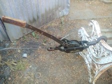 Vintage small ratchet for sale  ISLEWORTH