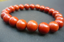 Bracelet perles jaspe d'occasion  Bordeaux-