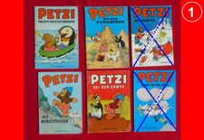 Antiquität petzi bücher gebraucht kaufen  Mainz