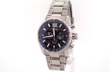 Relógio Citizen Men's CA4170-51E Eco-Drive Shadowhawk Relógio De Aço Inoxidável Cronógrafo comprar usado  Enviando para Brazil