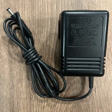 Fonte de alimentação Sega Genesis modelo 1602 adaptador CA original fabricante de equipamento original FUNCIONA TESTADO comprar usado  Enviando para Brazil