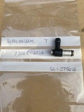 Kawasaki carburettor piece d'occasion  Expédié en Belgium