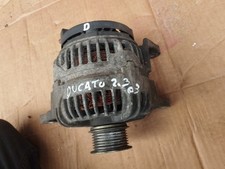 Alternatore fiat ducato usato  Vigevano
