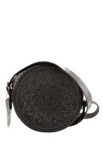 Sac bandoulière cuir d'occasion  France