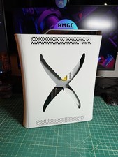 Console Xbox 360 Pro 250GB personalizado XCM estojo camaleão *réplica* comprar usado  Enviando para Brazil