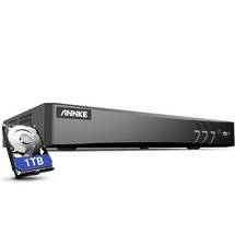 Gravador DVR de segurança 3K Lite H.265+ com detecção de IA, 8CH híbrido (1 TB) comprar usado  Enviando para Brazil