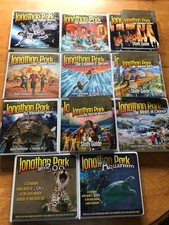 Jonathan park audio for sale  Denver