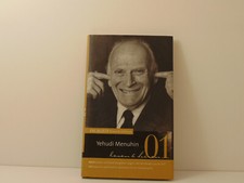 Yehudi menuhin zeit gebraucht kaufen  Gernsbach
