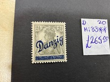 German danzig stamps for sale  HEXHAM
