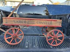 Larco coaster wagon for sale  Newburgh