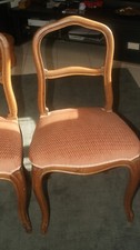 Paire chaises anciennes d'occasion  Flers