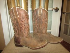 Justin boots youth for sale  Hemphill