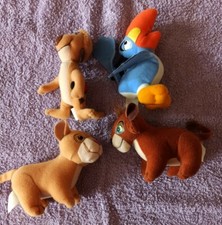 Donald peluche leone usato  Grugliasco