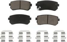 Pastilhas de freio traseiras de cerâmica para Hyundai Kia Tucson Sonata Elantra Sportage Forte Rio comprar usado  Enviando para Brazil