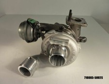 716665 5002s turbina usato  Casoria