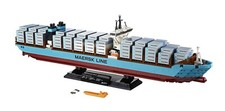 Lego 10241 maersk usato  Genova