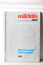 Märklin digital 0306 gebraucht kaufen  Wesel