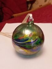 Blown glass multicoloured for sale  NOTTINGHAM