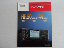 Icom 746 transceiver.......... for sale  CRAIGAVON