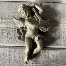 Vintage cherub angel for sale  Carmel