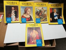 Storia illustrata 1957 usato  Genova