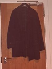 Black coat wolsey for sale  BEDFORD