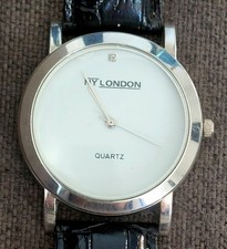 London quartz watch for sale  NOTTINGHAM