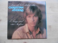 Christian autogramm signed gebraucht kaufen  Berlin