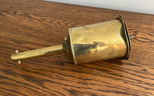 Antique brass 19th for sale  WREXHAM