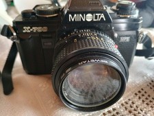 Minolta 700 spiegelreflexkamer gebraucht kaufen  Frankfurt am Main